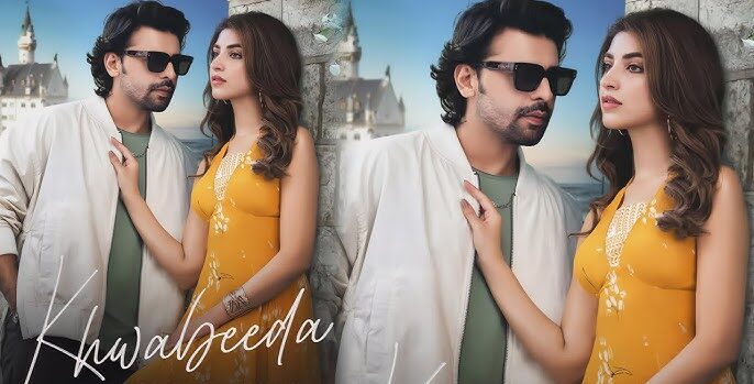 Farhan Saeed & Kinza Hashmi Khwabeeda Becomes #1 Hit!